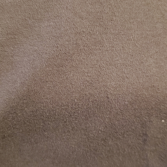 LL Bean Medium Women's Brown long-sleeve top - Picture 4 of 5